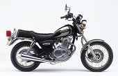1995 Suzuki GN 250 photo